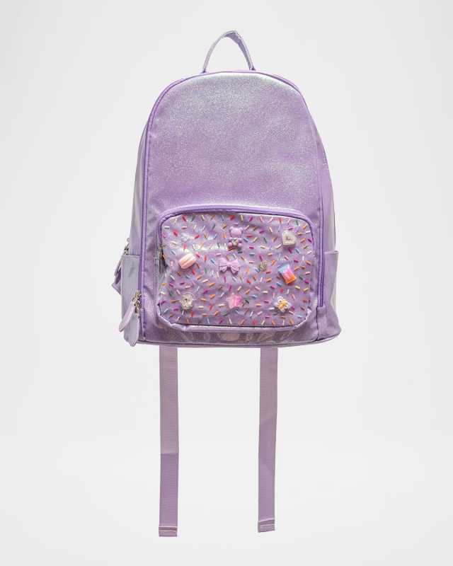 Kid's Confetti Sprinkles Mini Backpack